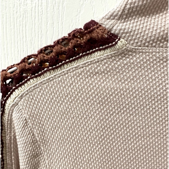 Free People Switch It Up Cuff Thermal Top - Picture 11 of 12